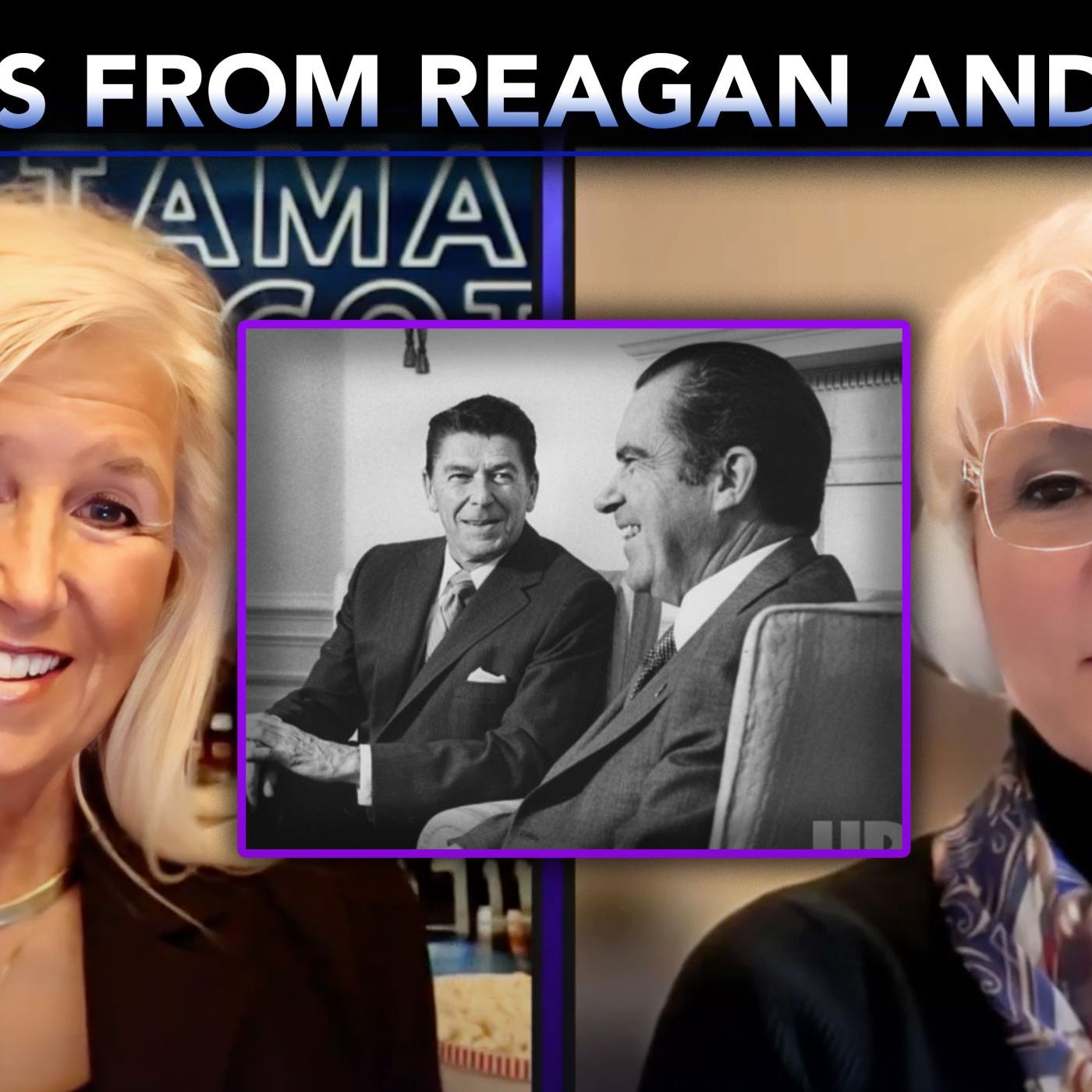 Lessons from Reagan and Nixon in a Divided America