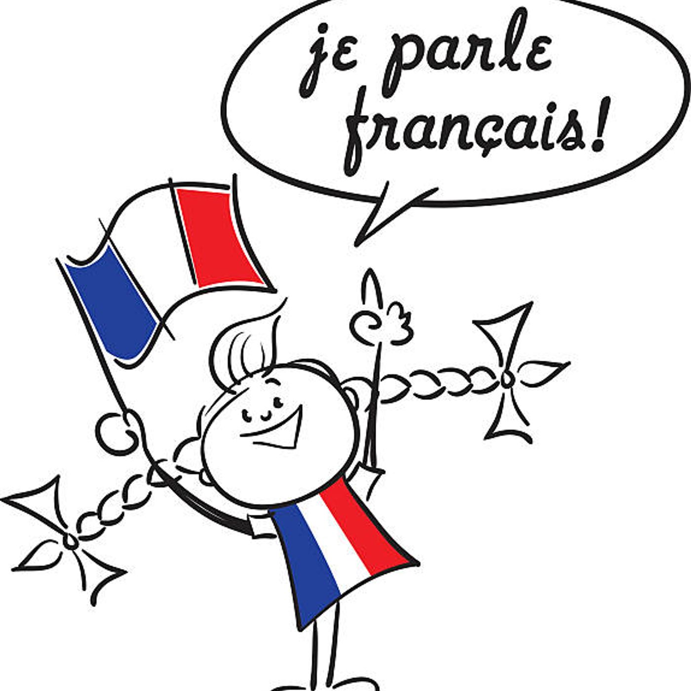 PRÉPARER POUR PARLER podcast artwork