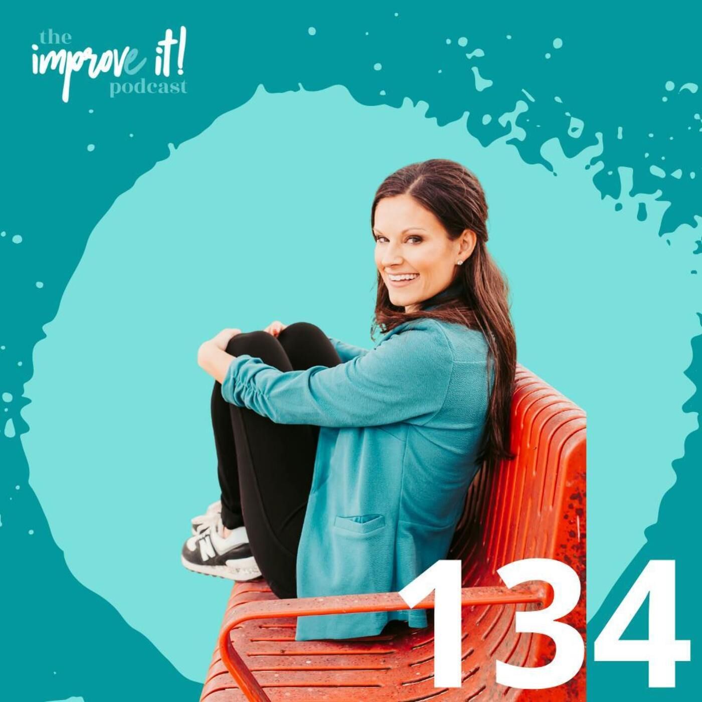 134: The 5 Best Strategies to Prevent Burnout & Increase Productivity This Holiday Season