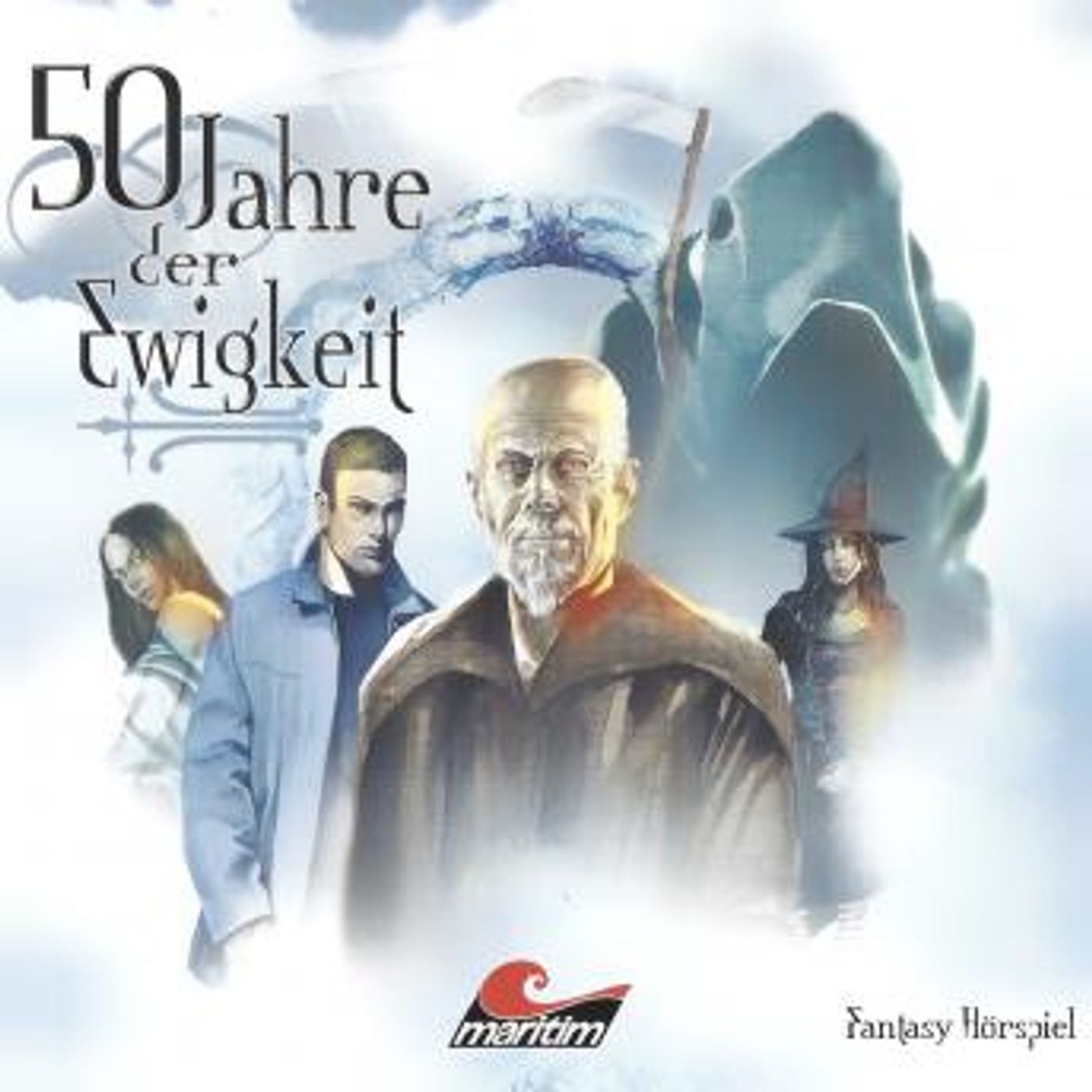 Grab the Essential Full Audiobooks in Science Fiction & Fantasy, Fantasy