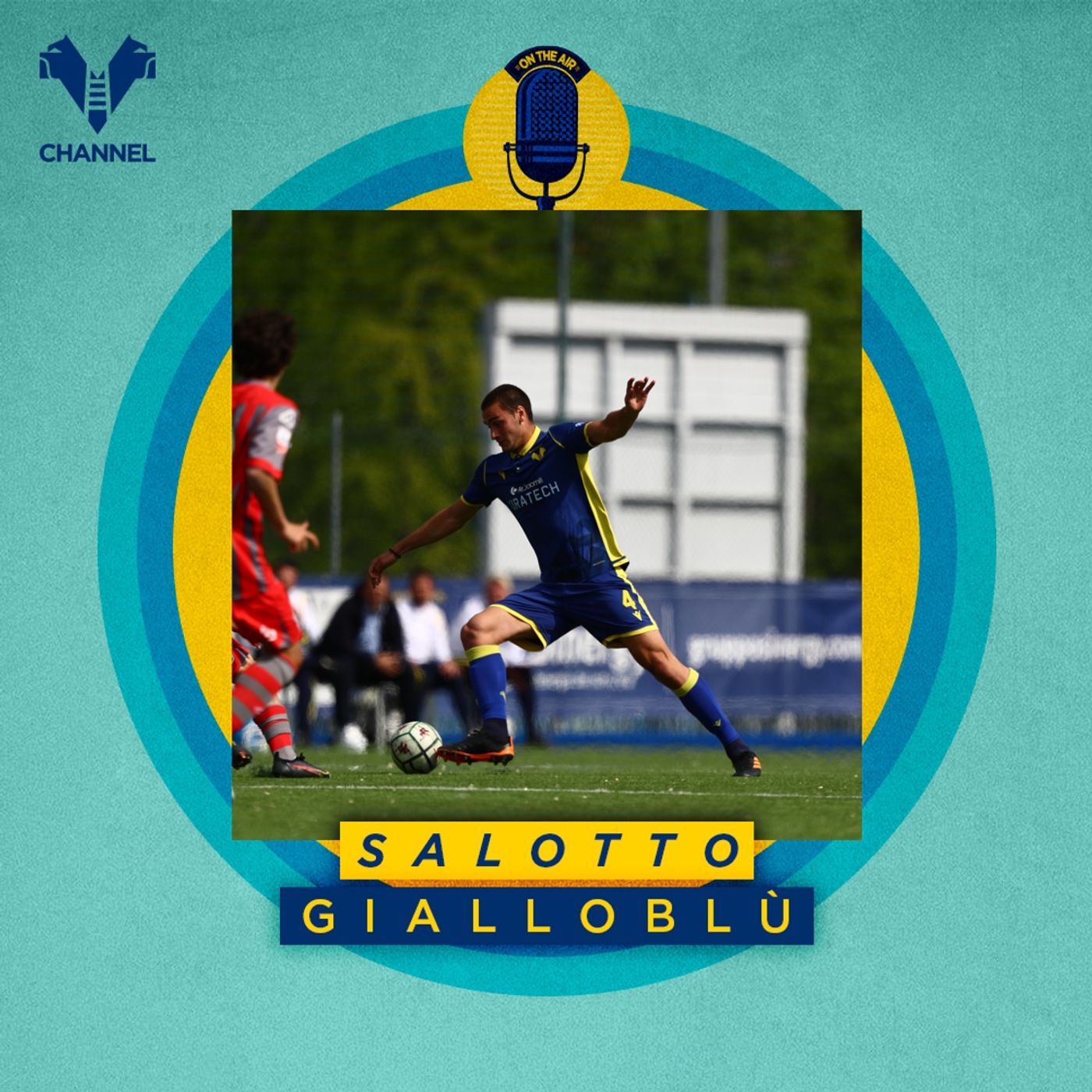 Salotto Gialloblù | Diego Coppola | 21 aprile 2021