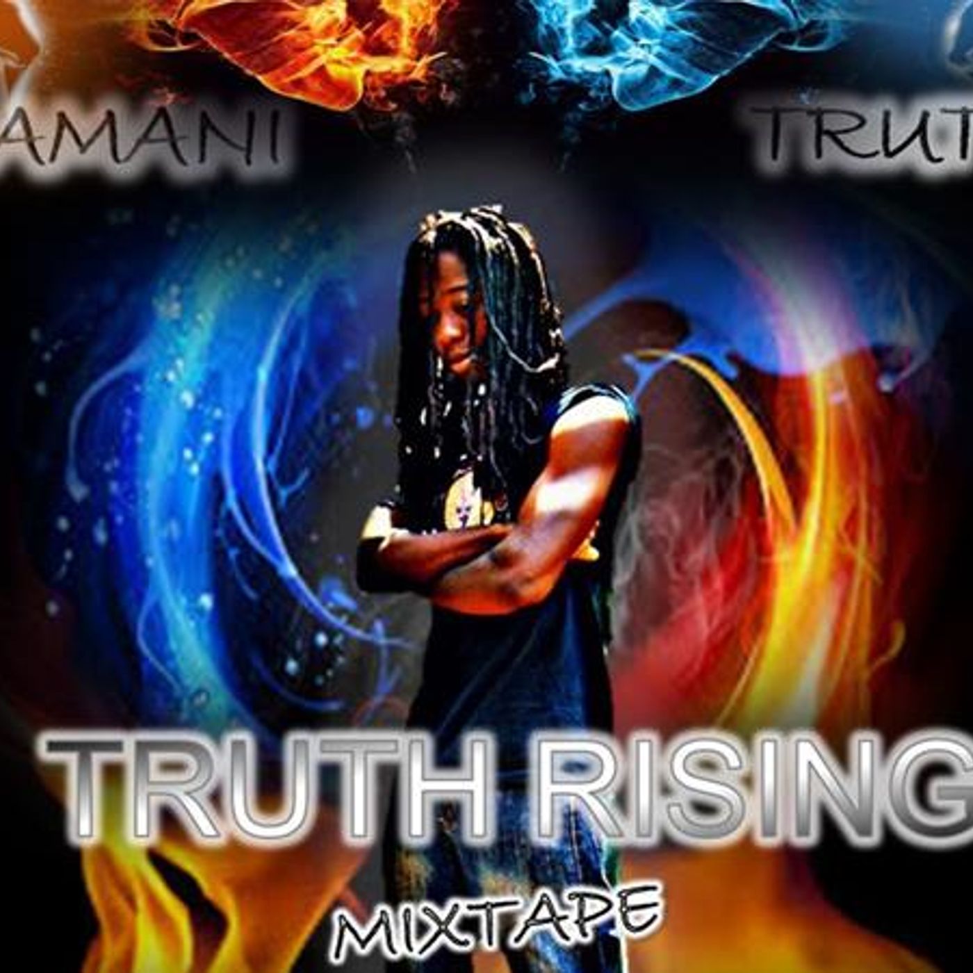 Year Of The Black Fist Series: Damani Tru- Truth Rising Edition episode artwork