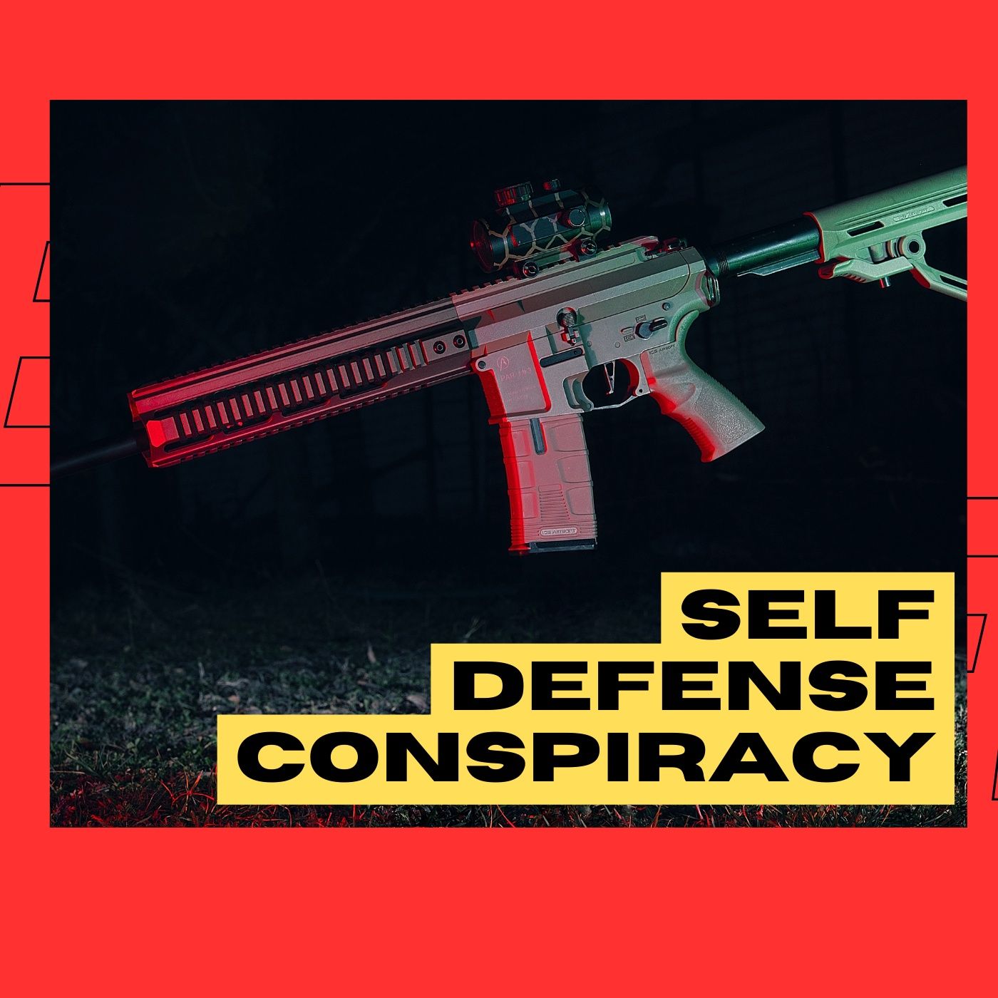 Self Defense Conspiracy
