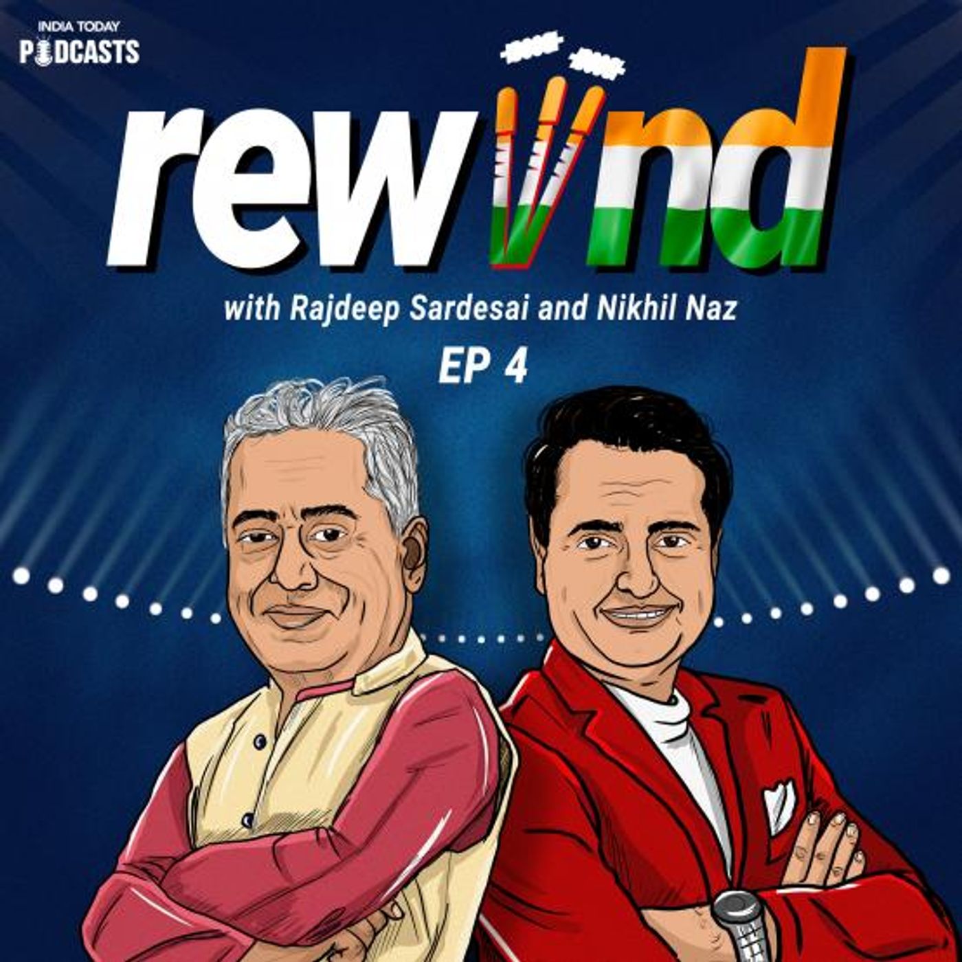1996 World Cup: Sri Lanka’s Moment In The Sun | Rewind, Ep 04 1996 World Cup: Sri Lanka’s Moment In The Sun | Rewind, Ep 04
