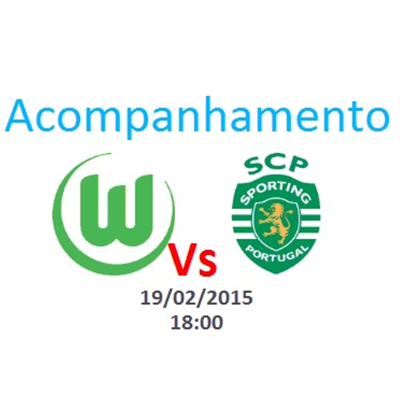 Liga Europa - Wolfsburg vs Sporting