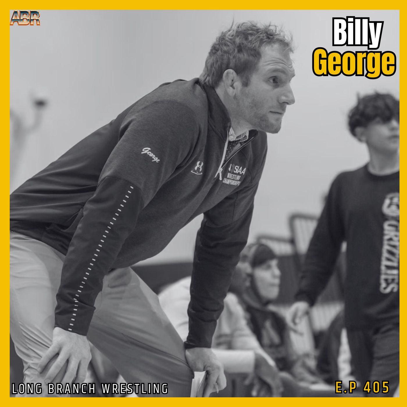EP 405 — Billy George (Long Branch HS): Region 6 Roots, Green Wave Rebuild & Shore Conference Rivalries