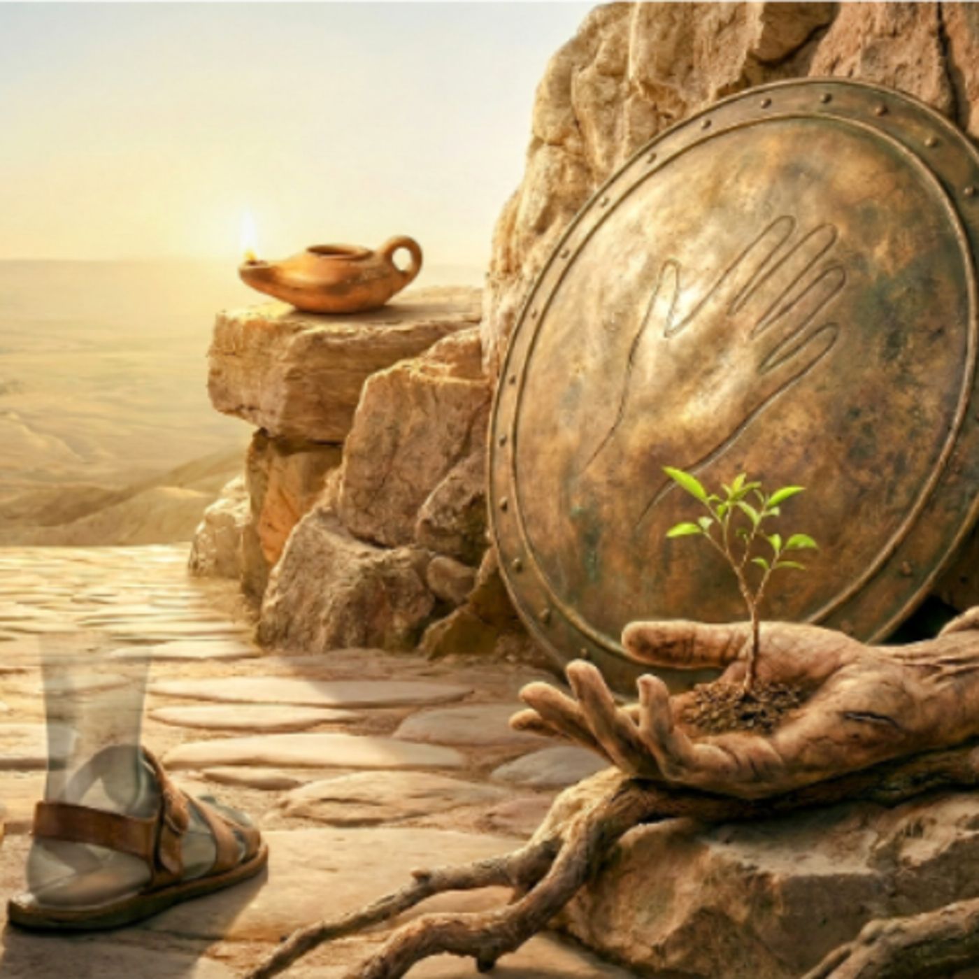 Mut zum Leben mit Jesus