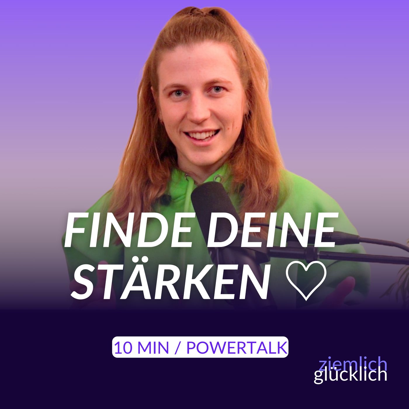 Vergiss nie, wie besonders du bist | 10 Min. Powertalk | für mehr Selbstliebe & Selbstvertrauen episode artwork