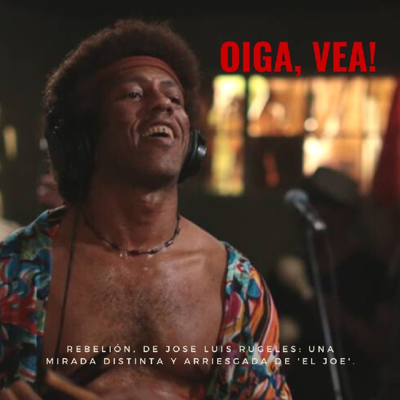 Oiga, Vea!