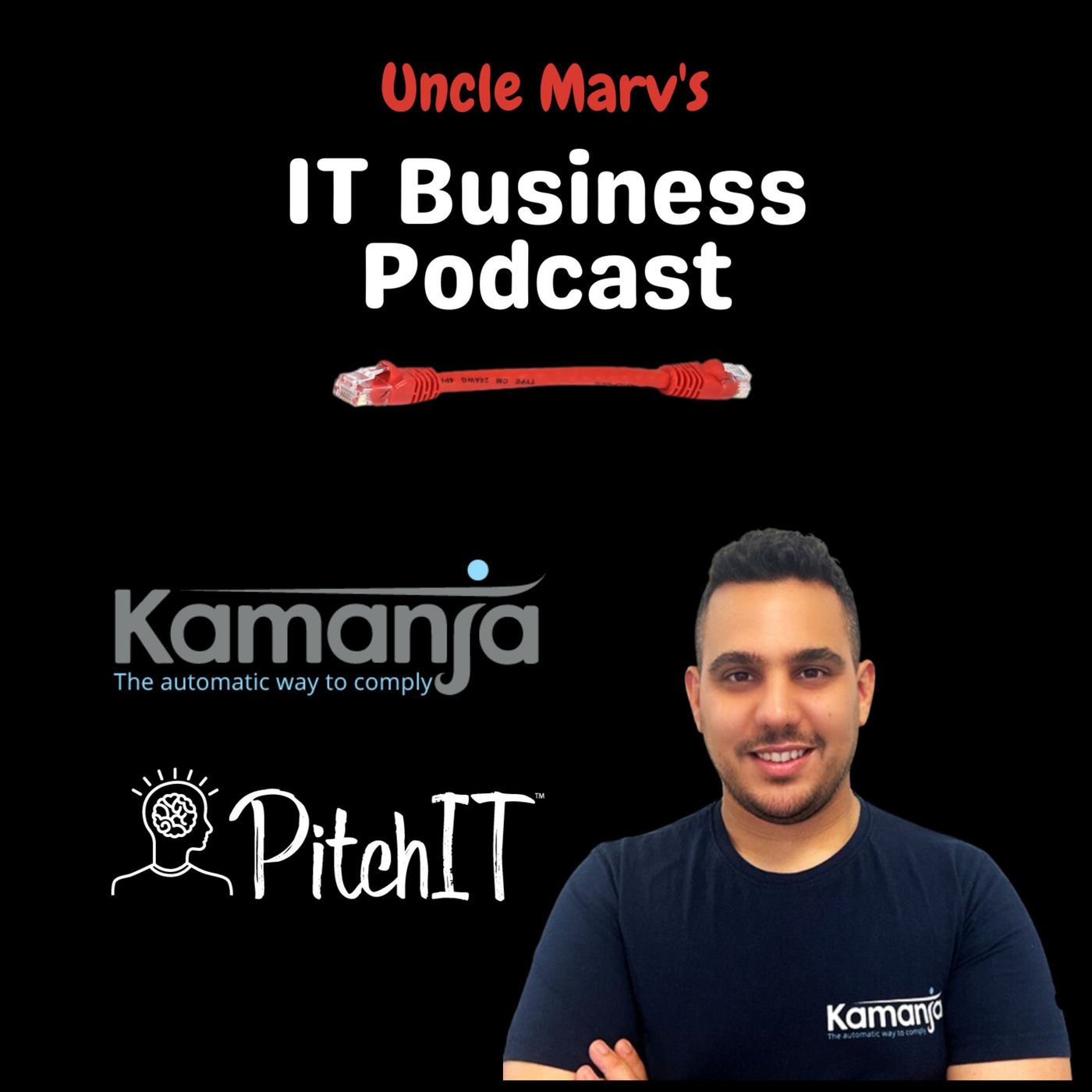 Uncle Marv\'s IT Business Podcast
