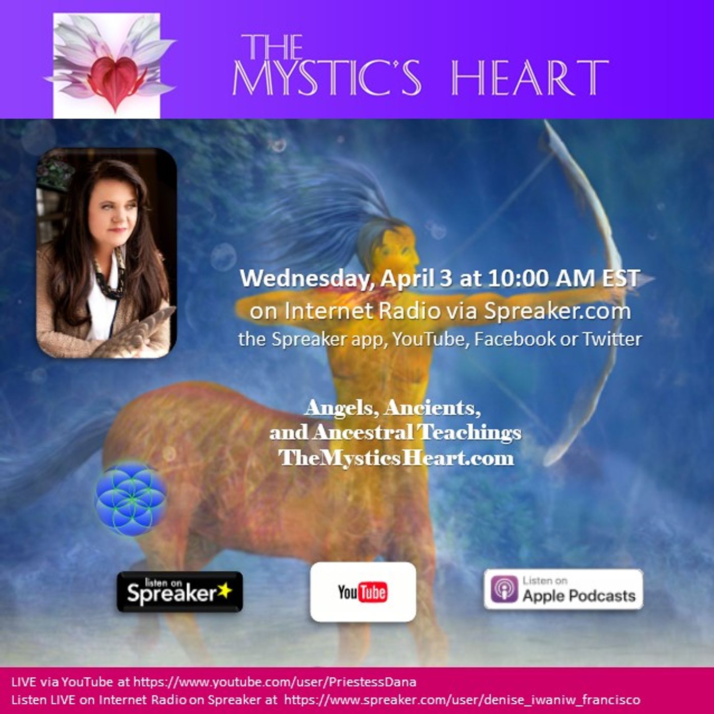 The Mystic\'s Heart