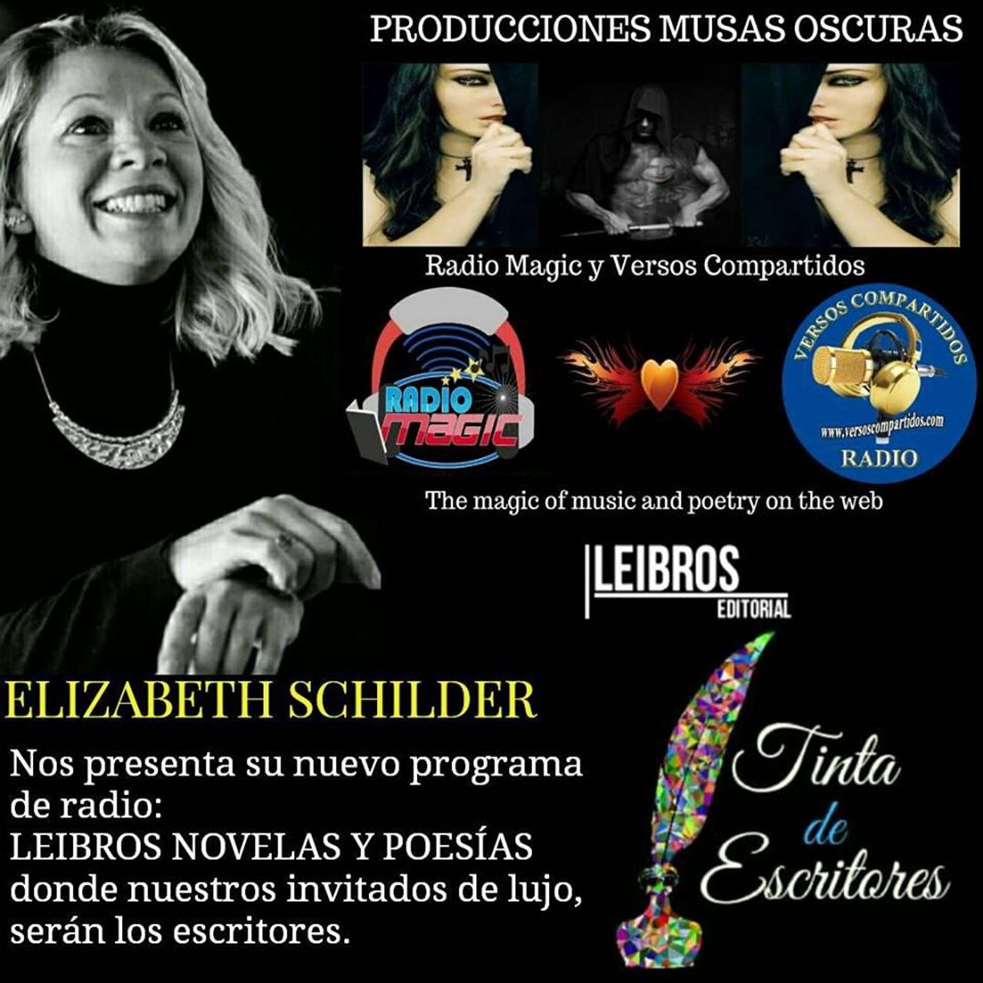 LEIBROS NOVELAS Y POESÍAS