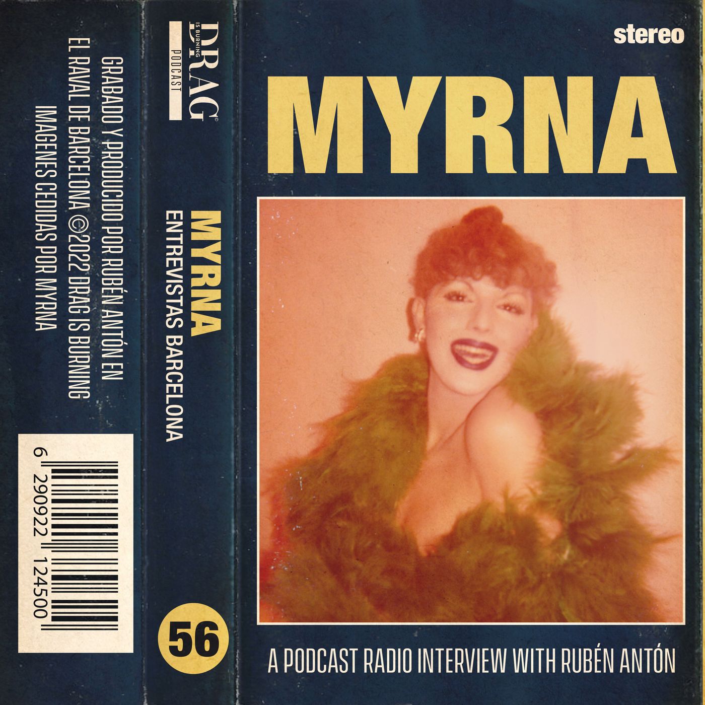 Drag is Burning / Podcast