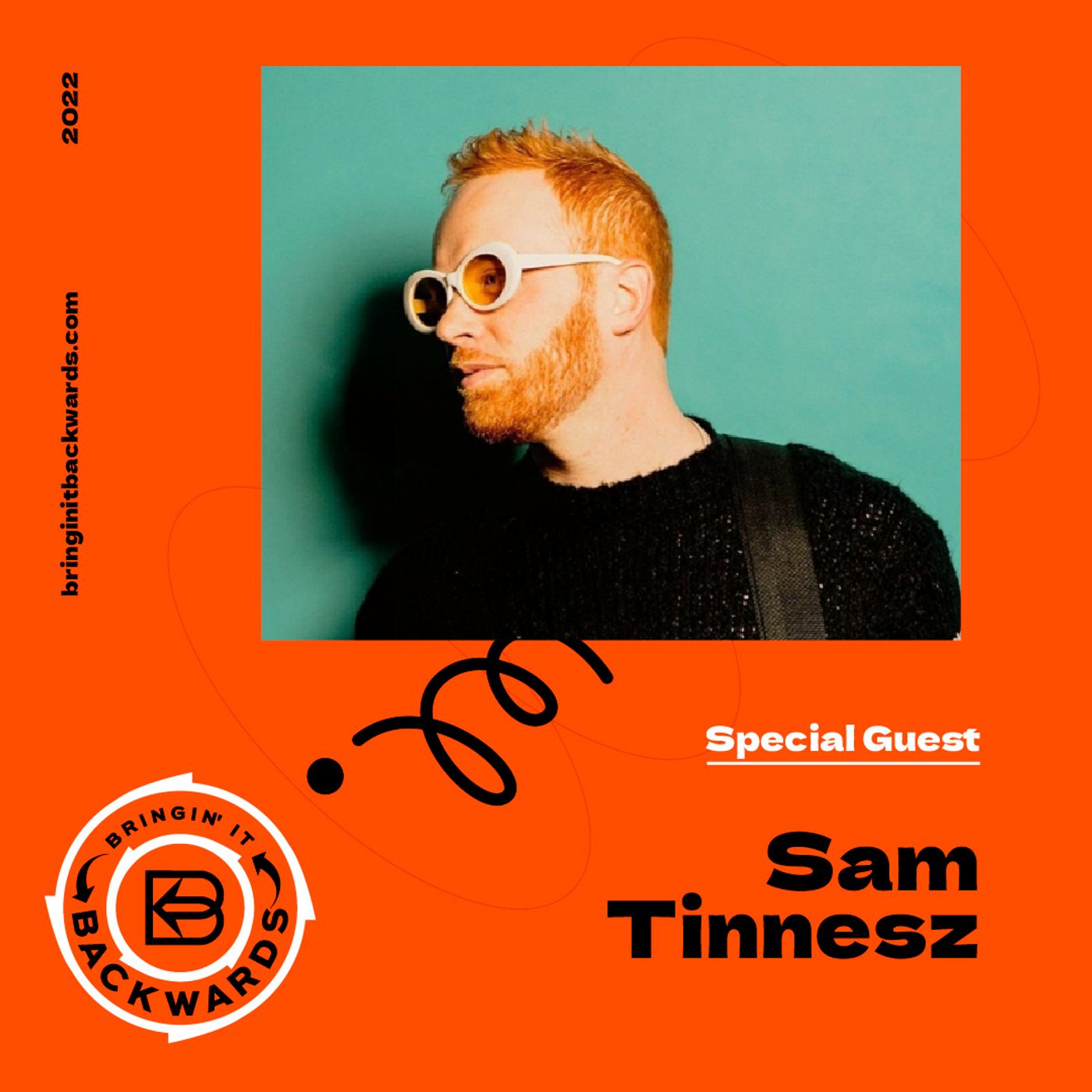 Interview with Sam Tinnesz