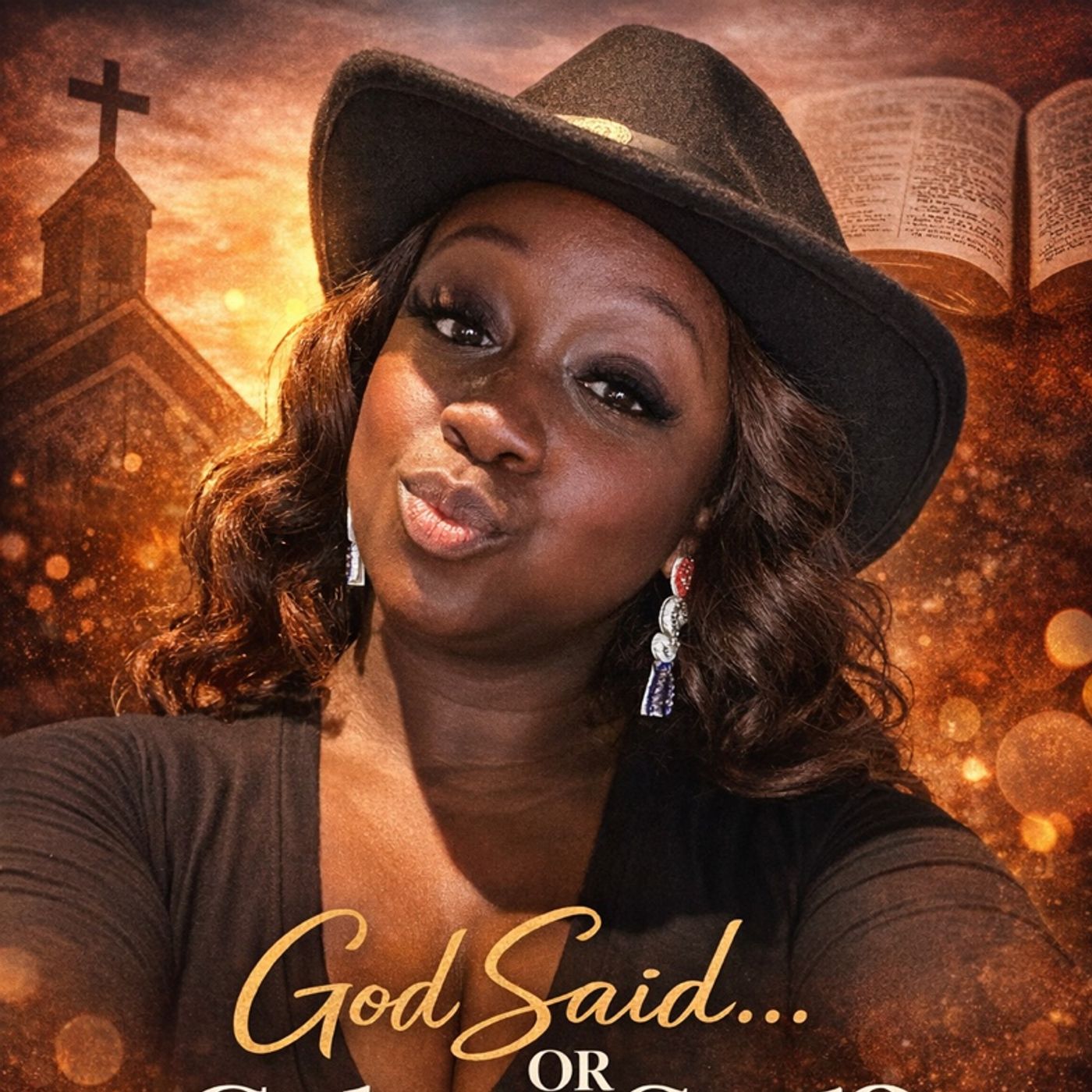 God Said…or Culture Said? Women, Voice, and Power in the Church episode artwork