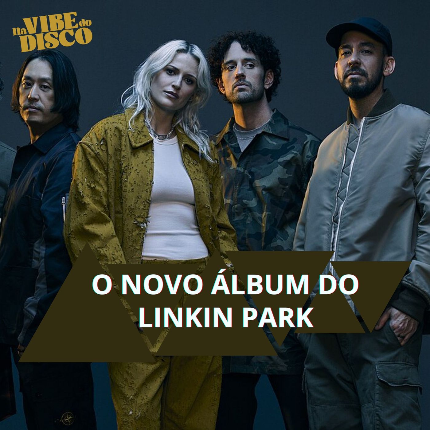 Na Vibe do Disco