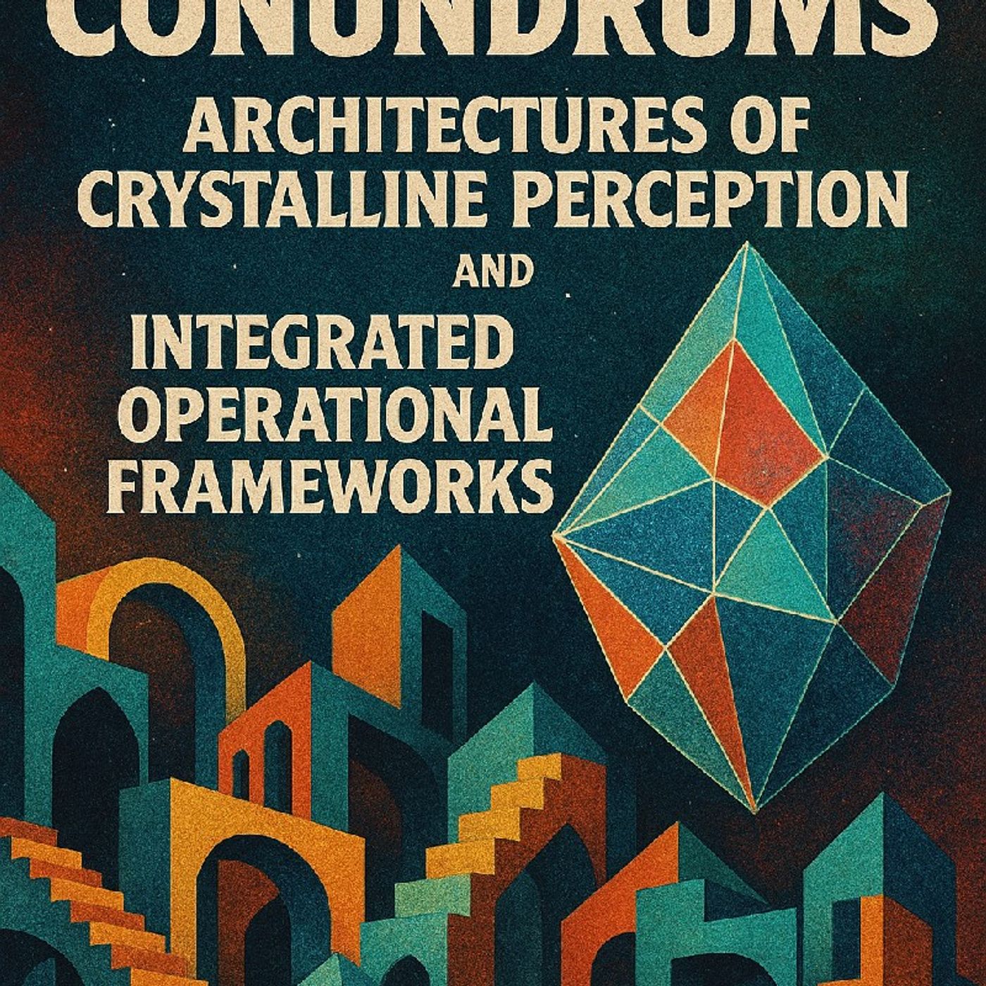 Episode 448 - Cosmic Conundrums episode artwork