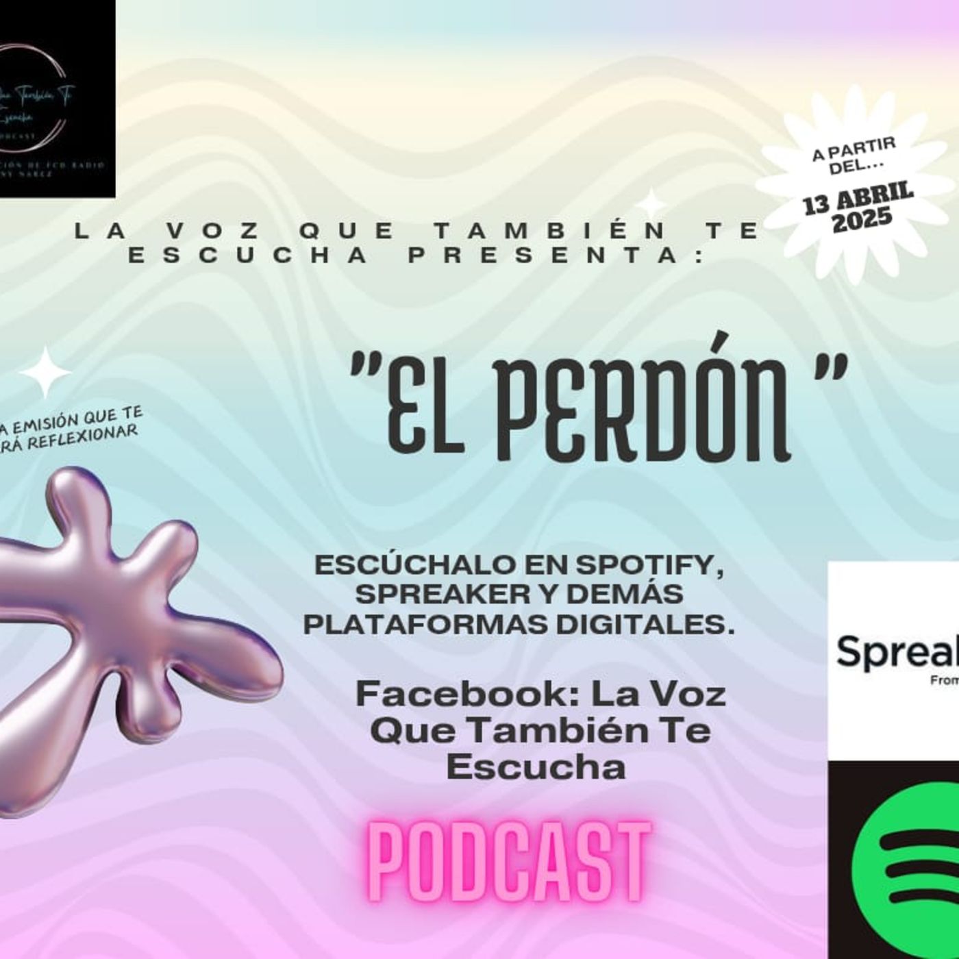 La Voz Que También Te Escucha