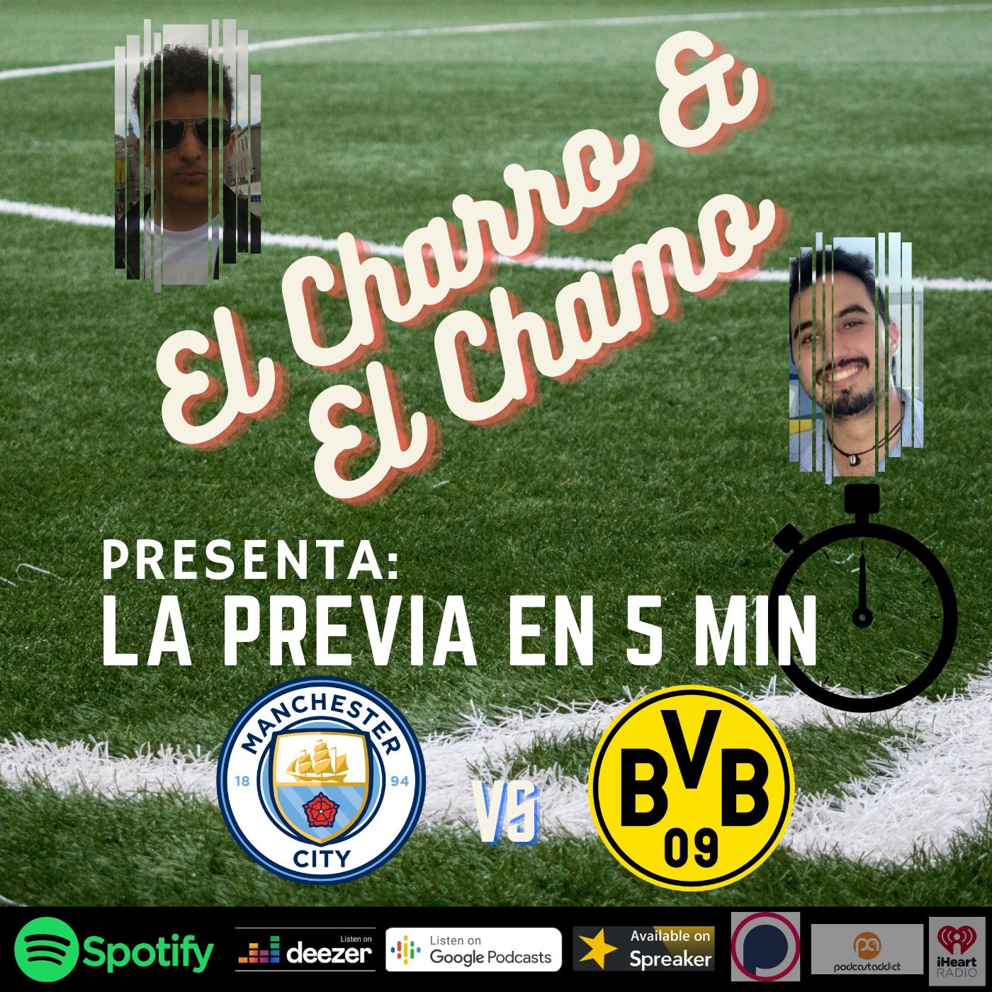 El charro y el chamo - opinion futbolistica