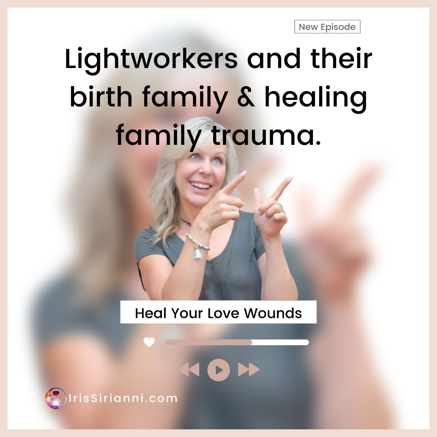 the Heal Your Love Wounds Podcast