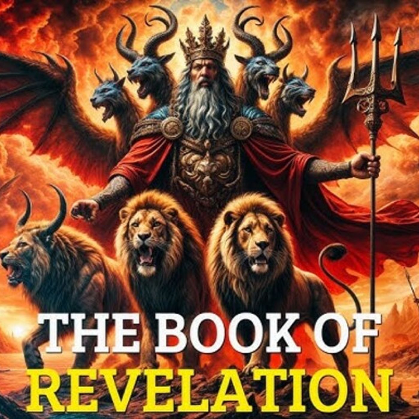 The Book of Revelation - Narrated by John_ _ Bible Stories episode artwork