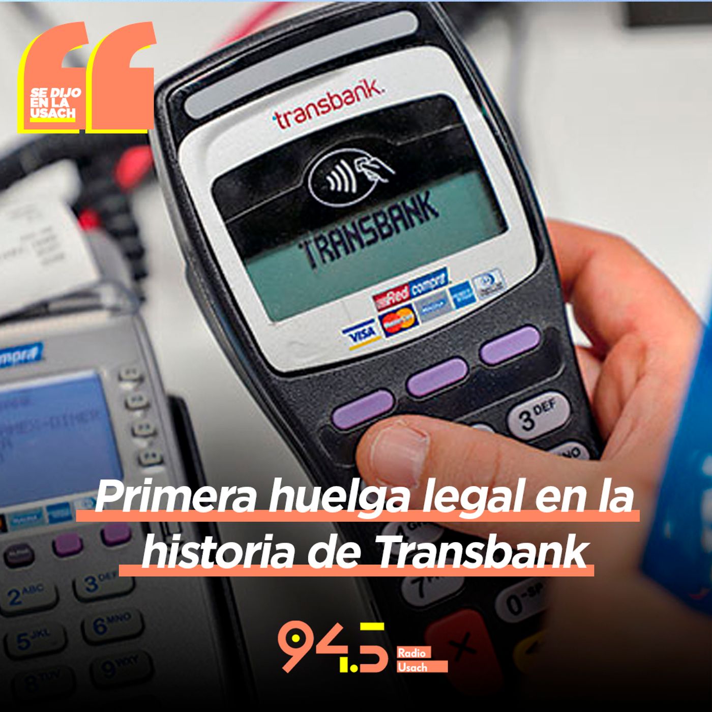 Se dijo en la Usach