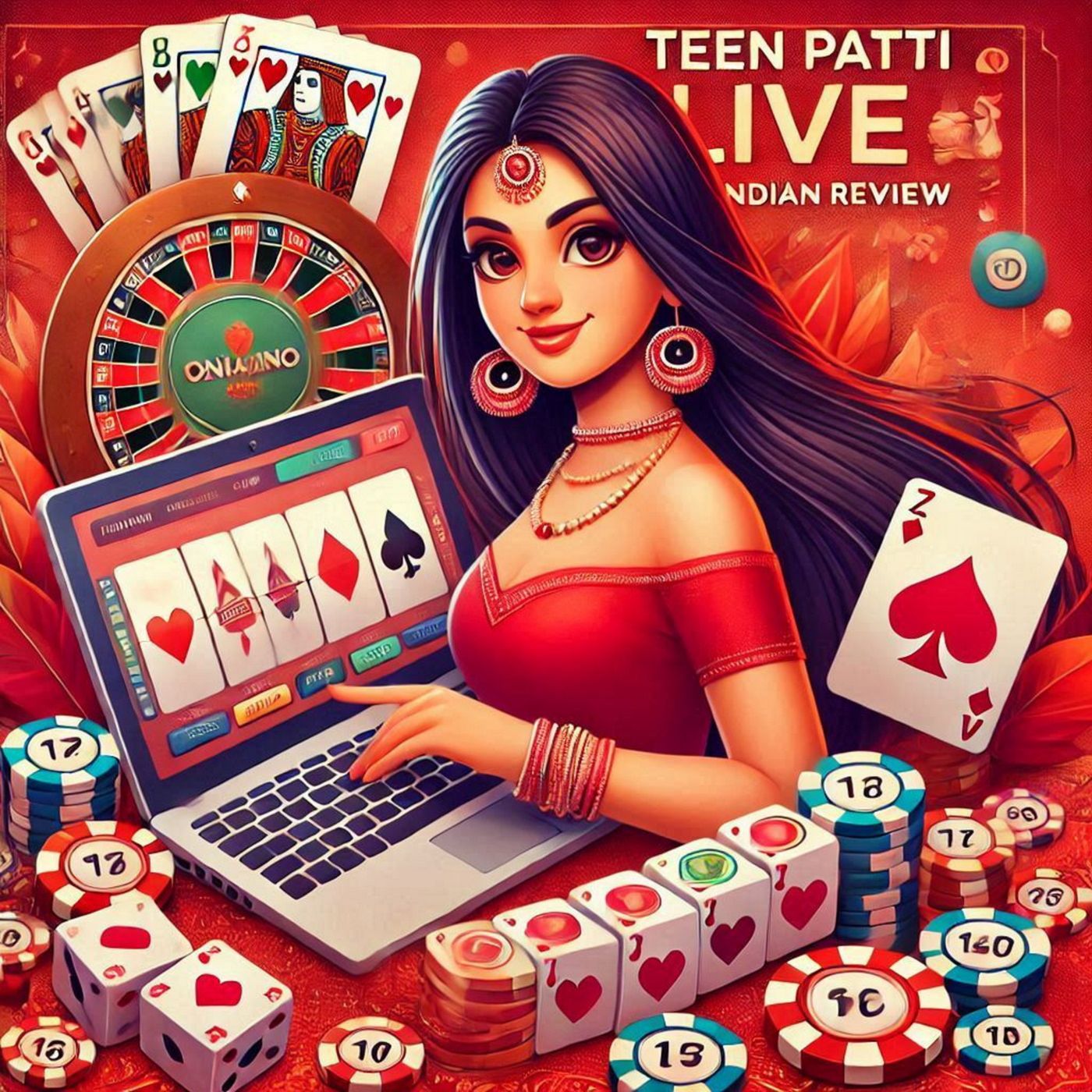 Teen Patti Live Podcast podcast artwork