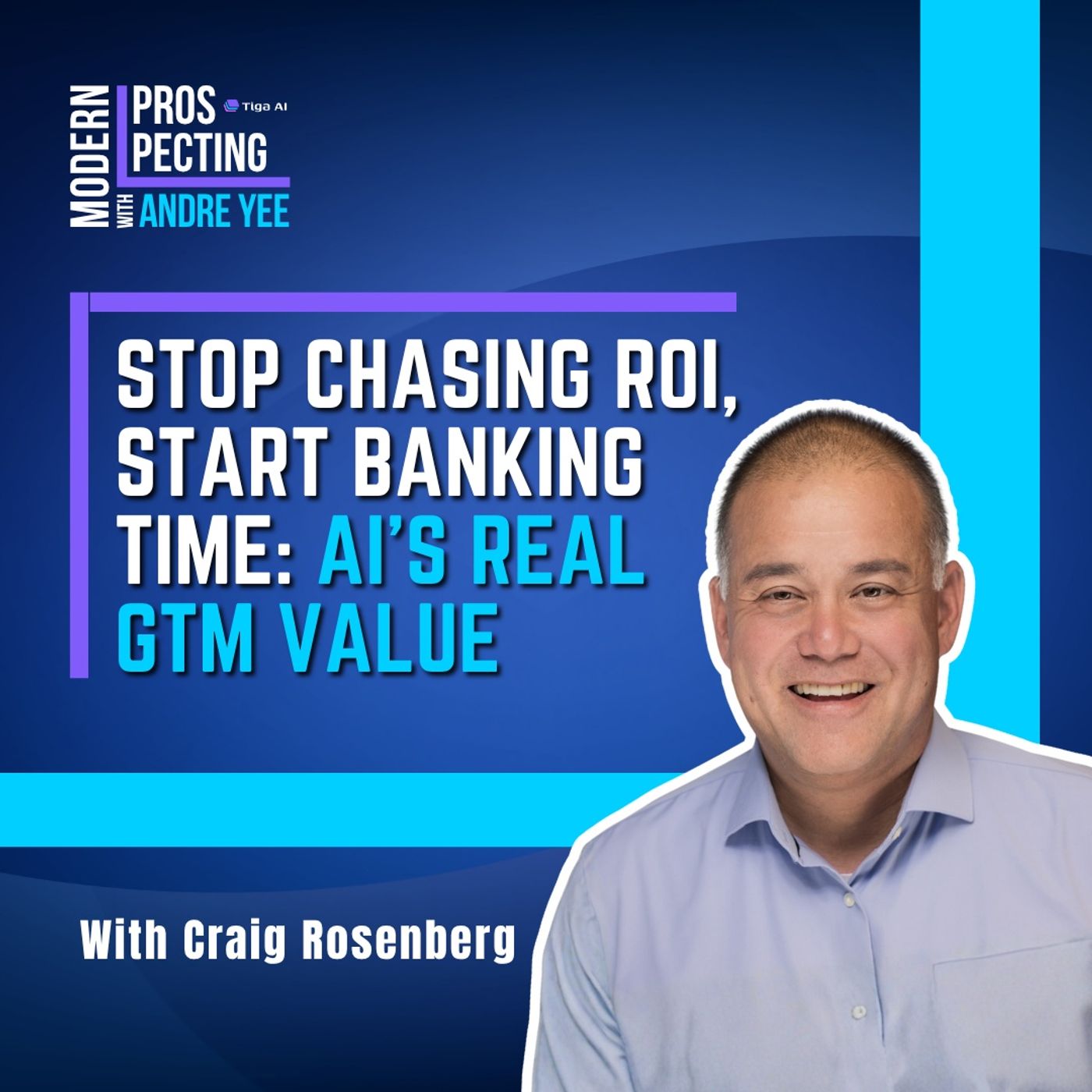 Stop Chasing ROI, Start Banking Time: AI’s Real GTM Value