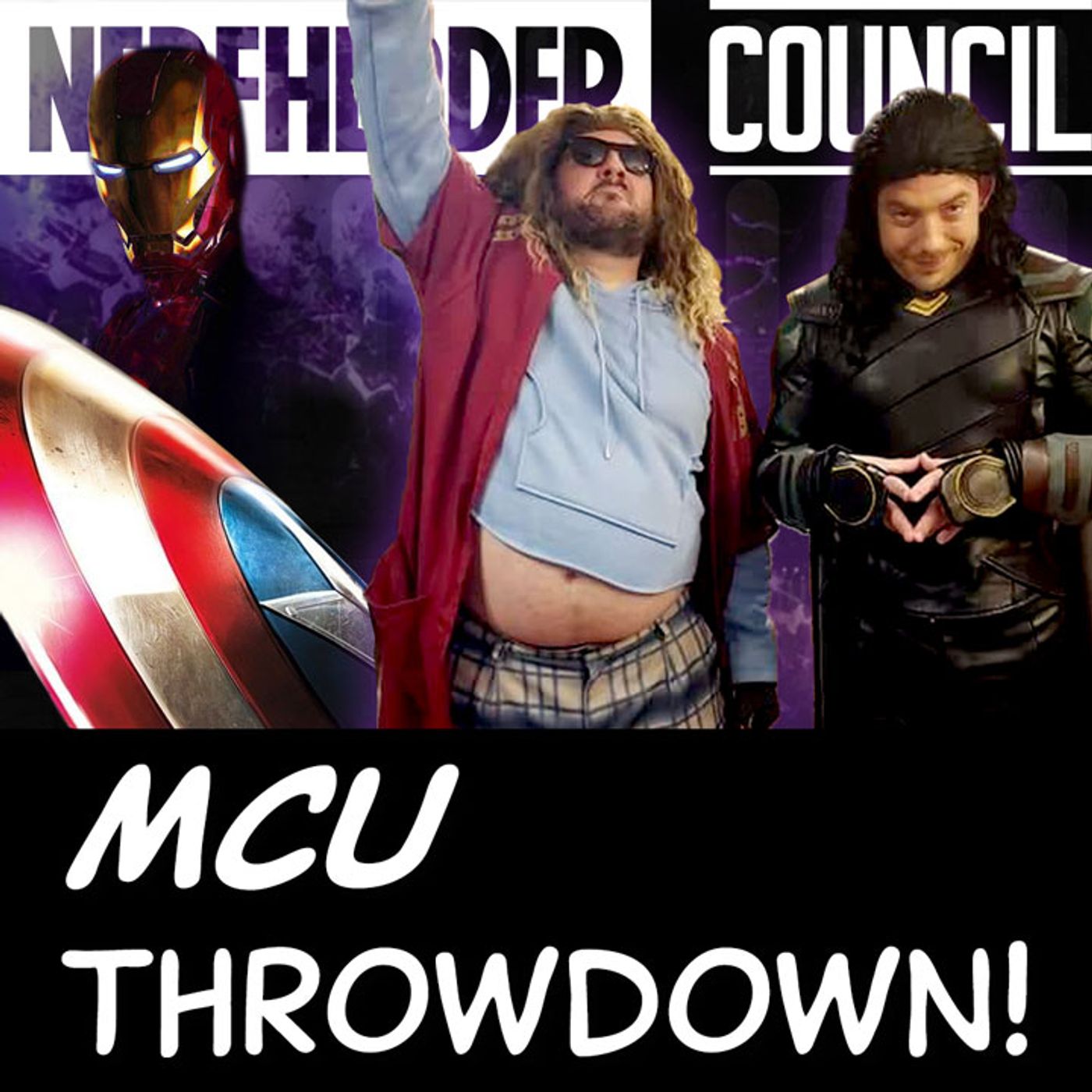 The Nerfherder Council: a Star Wars Show