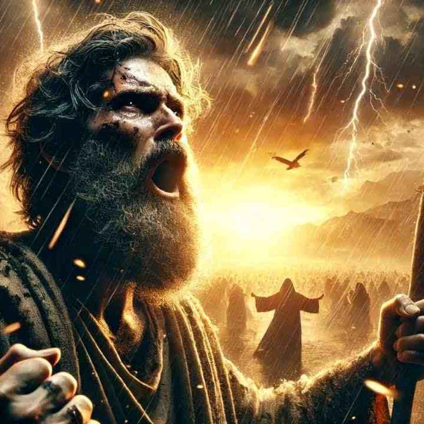 🔥 THE BOOK OF ZECHARIAH EXPLAINED_ 23 LIFE-CHANGING LESSONS _ HIDDEN PROPHECIES REVEALED_ 📖 episode artwork