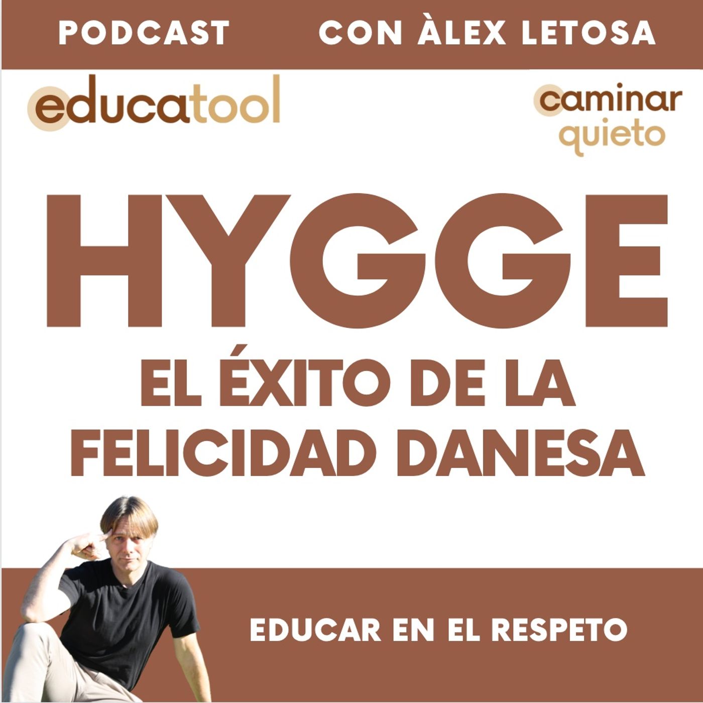 PSICOLOGÍA Y EDUCACIÓN RESPETUOSA. Caminar quieto de Educatool.