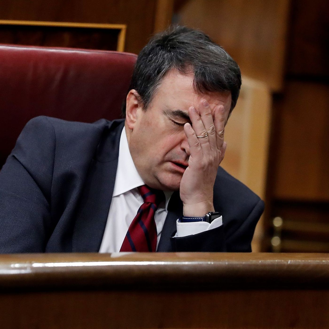 Especial Investidura de Sánchez VIII: Intervención del PNV y análisis de la primera jornada episode artwork