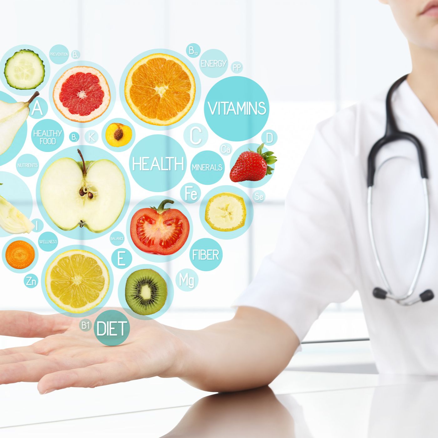 MyNutritional di Susanna Agnello