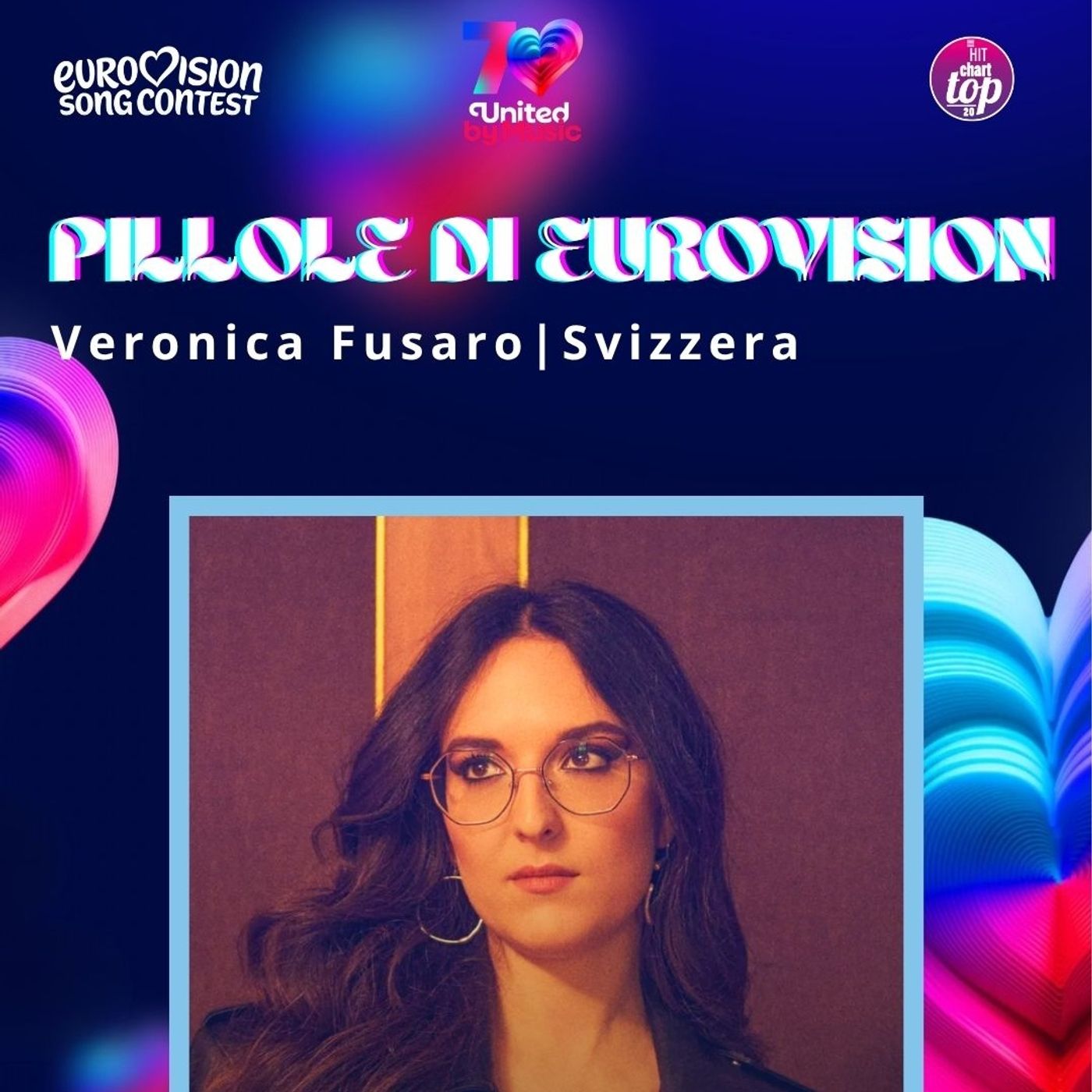 Pillole di Eurovision 2026: Ep. 25 Veronica Fusaro