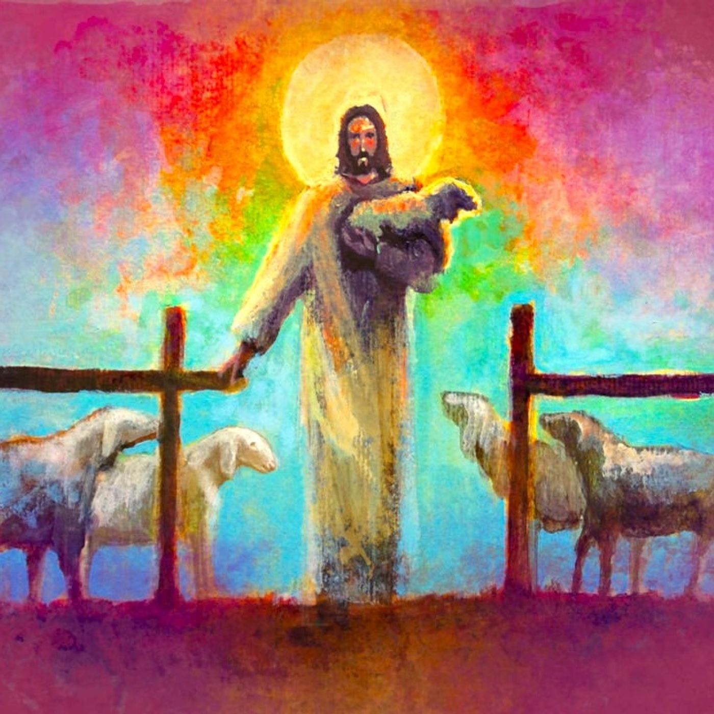26/04/2026 - IV domenica di Pasqua, anno A (Gv 10, 1-10) episode artwork