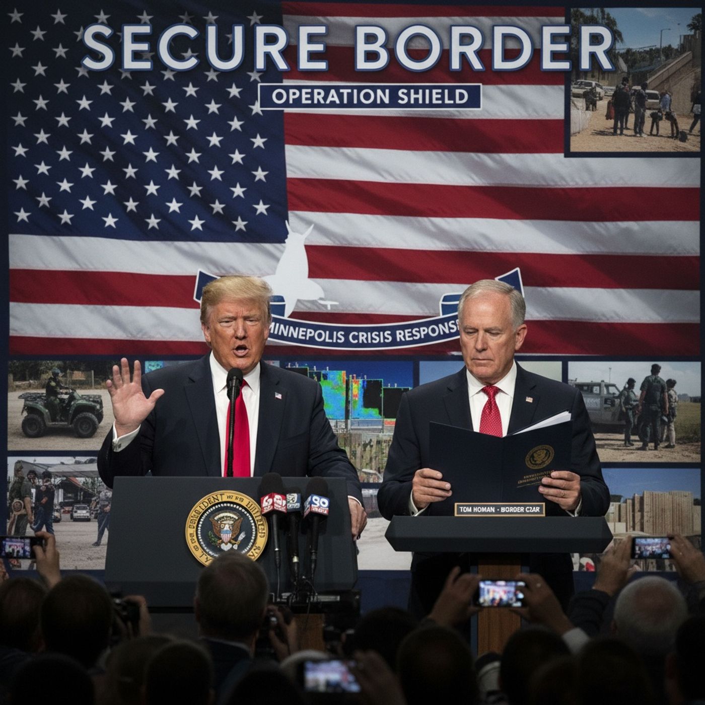 Impeachment Threats_ A Deep Dive into the Crisis at DHS