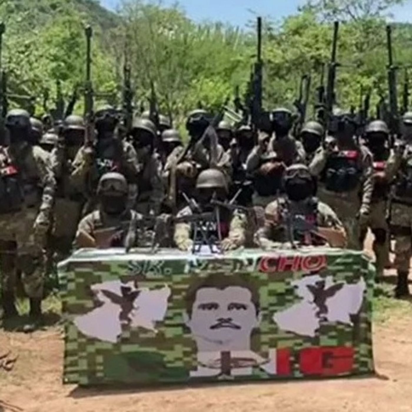 II Cartel Jalisco Nueva Generación in Europa: la nuova frontiera del narcotraffico messicano episode artwork