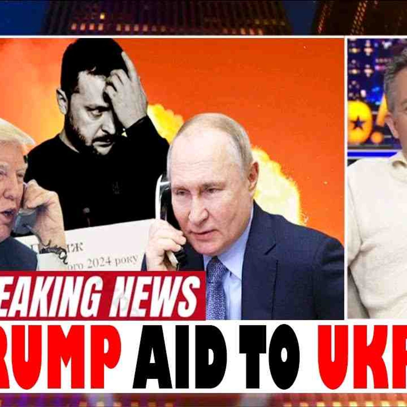 Gutfeld! 6/21/25 FULL HD | FOX BREAKING NEWS June 21_ 2025 episode artwork