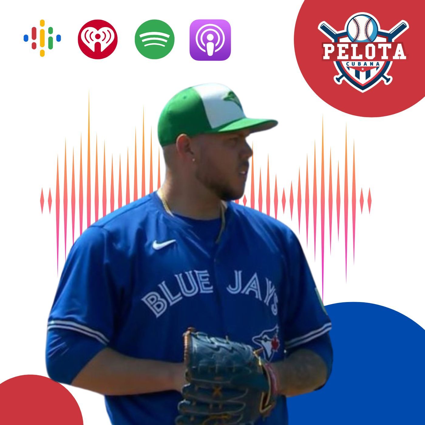 LLegó la hora de Yariel Rodríguez: El cubano es llamado a Grandes Ligas episode artwork