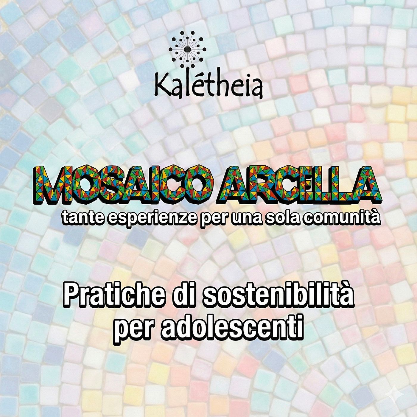 Pratiche di sostenibilità per adolescenti podcast artwork