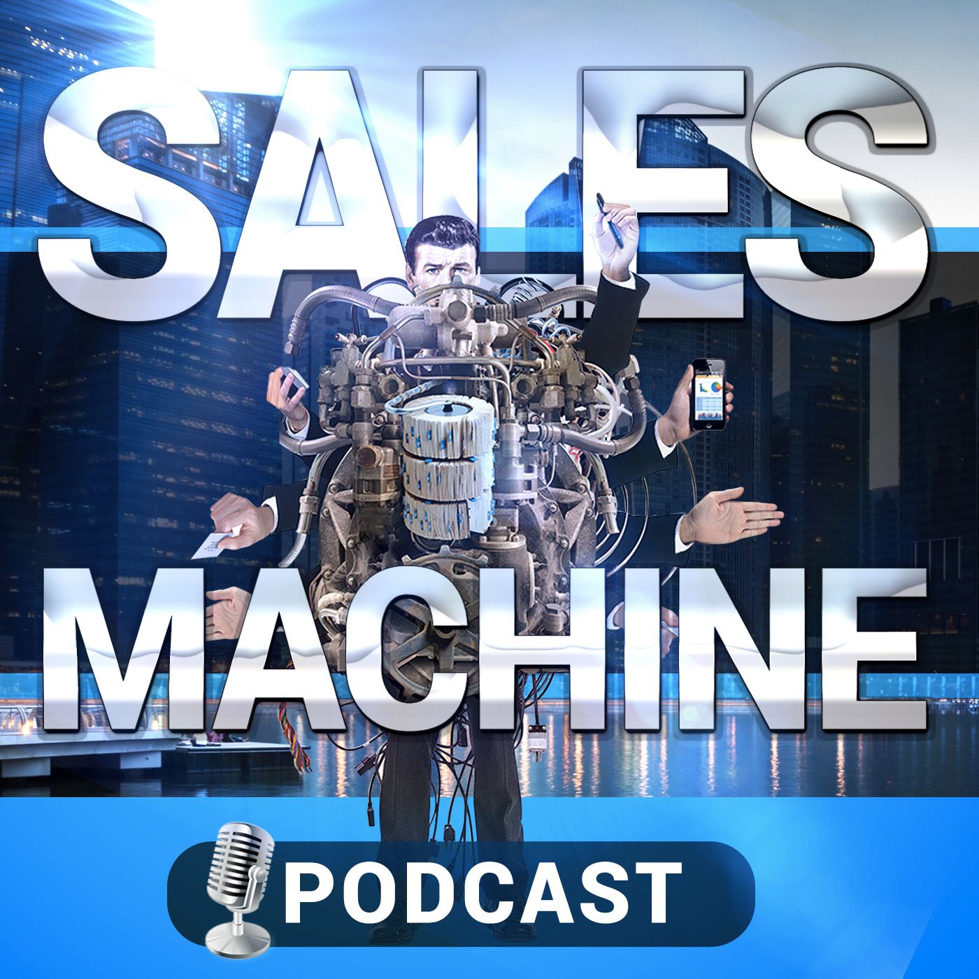 Sales Machine