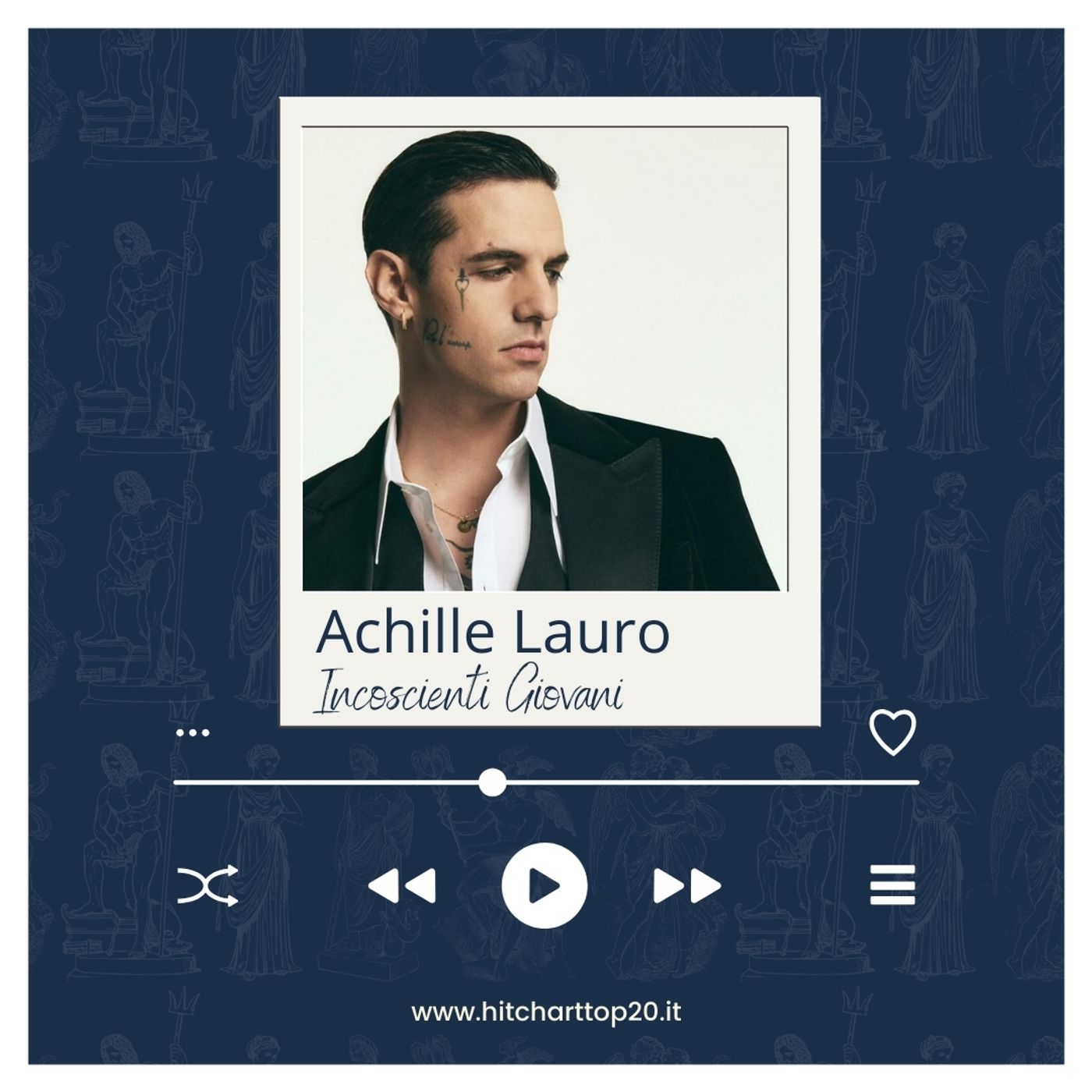 Pillole di Sanremo 2025: Achille Lauro episode artwork
