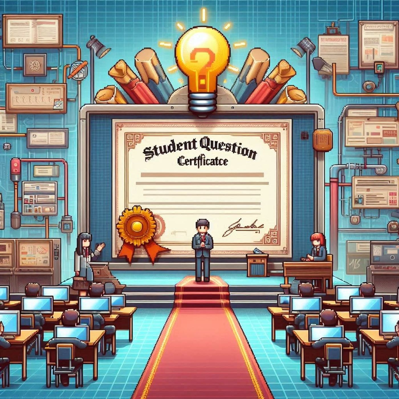 Liderazgo en el sistema Educativo podcast artwork