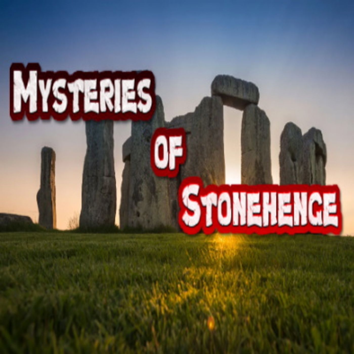 Rebroadcast Mysteries of Stonehenge