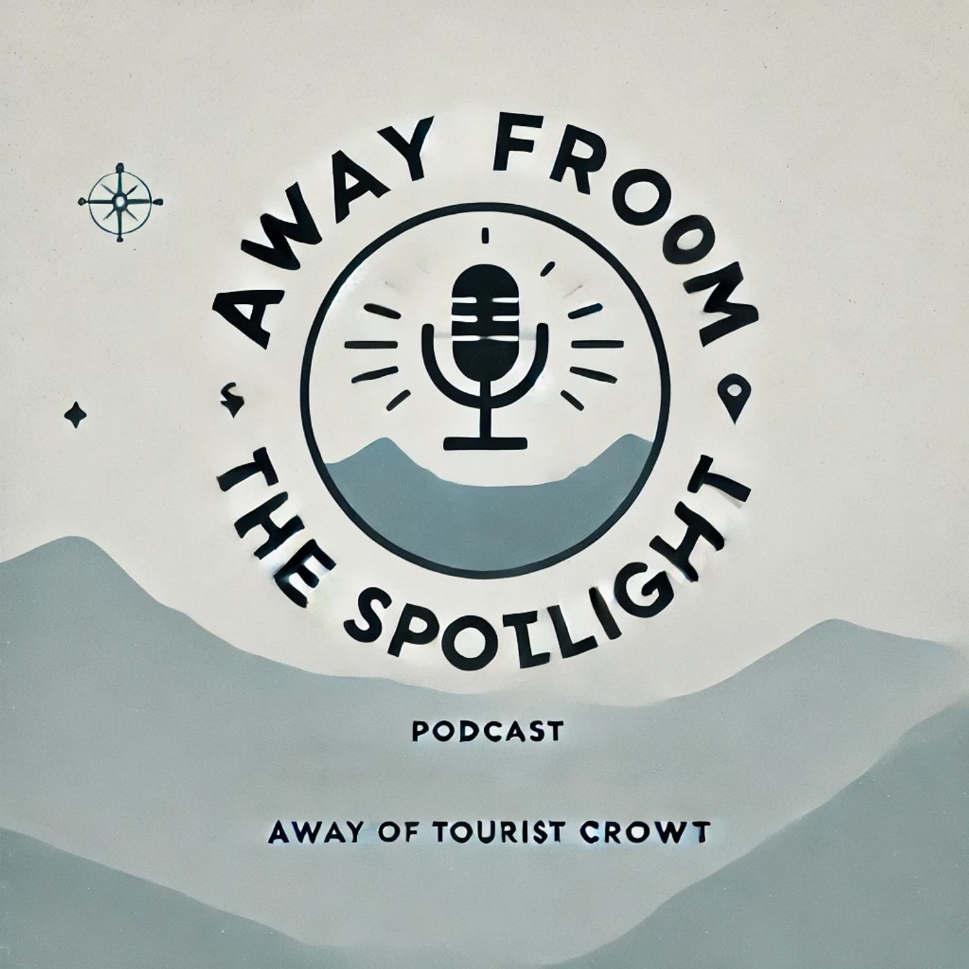 Away from the Spotlight podcast artwork