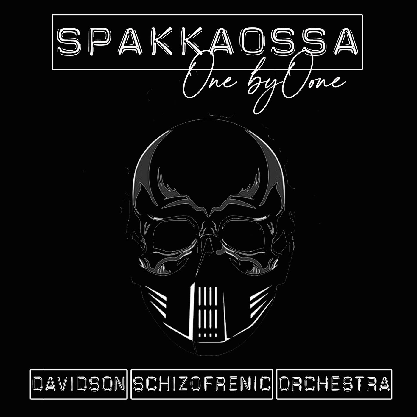 Spakkaossa - One by One