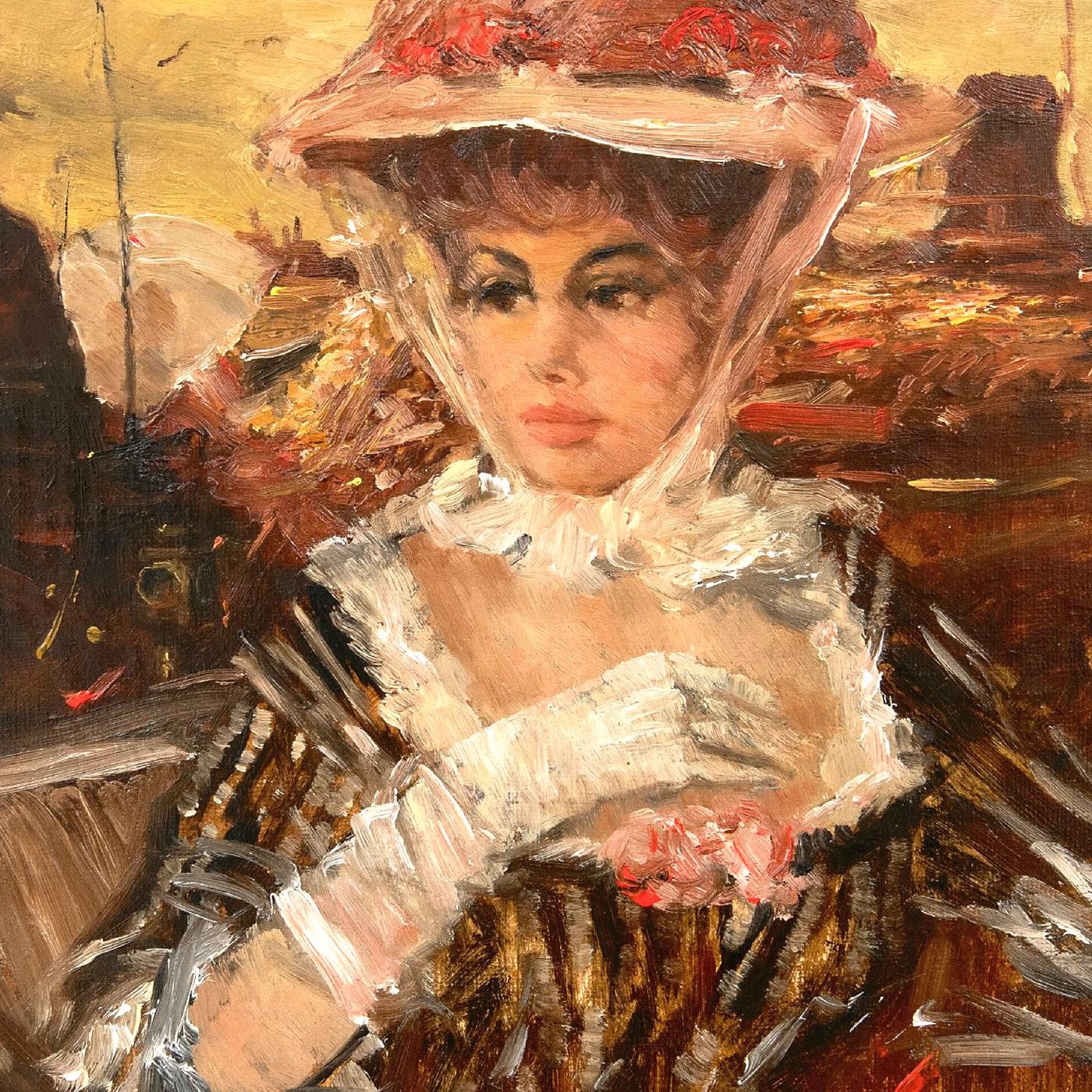 Luigi Pirandello: La ricca Luigi Pirandello: La ricca