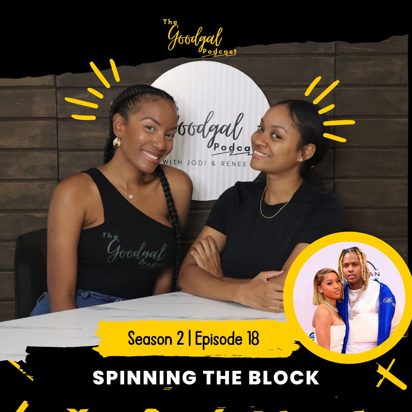 Goodgal Podcast