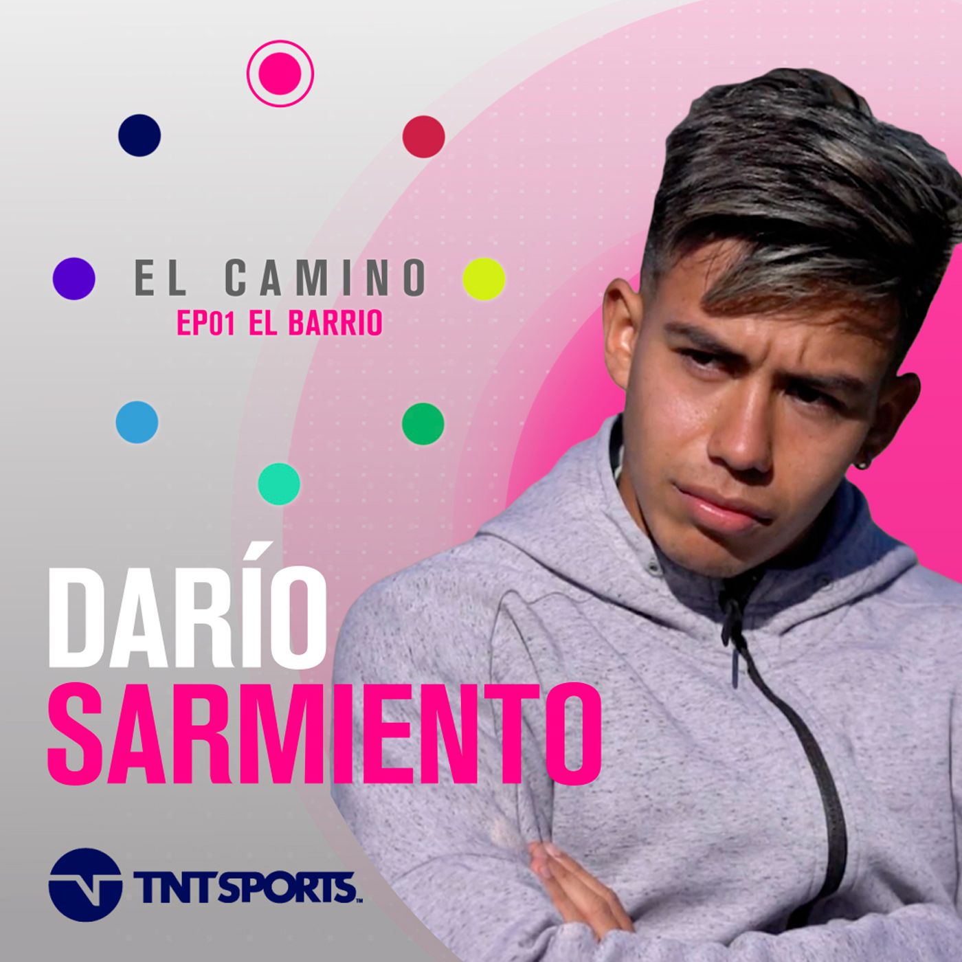 El camino: Darío Sarmiento y el barrio, mano a mano con Nacho Fusco