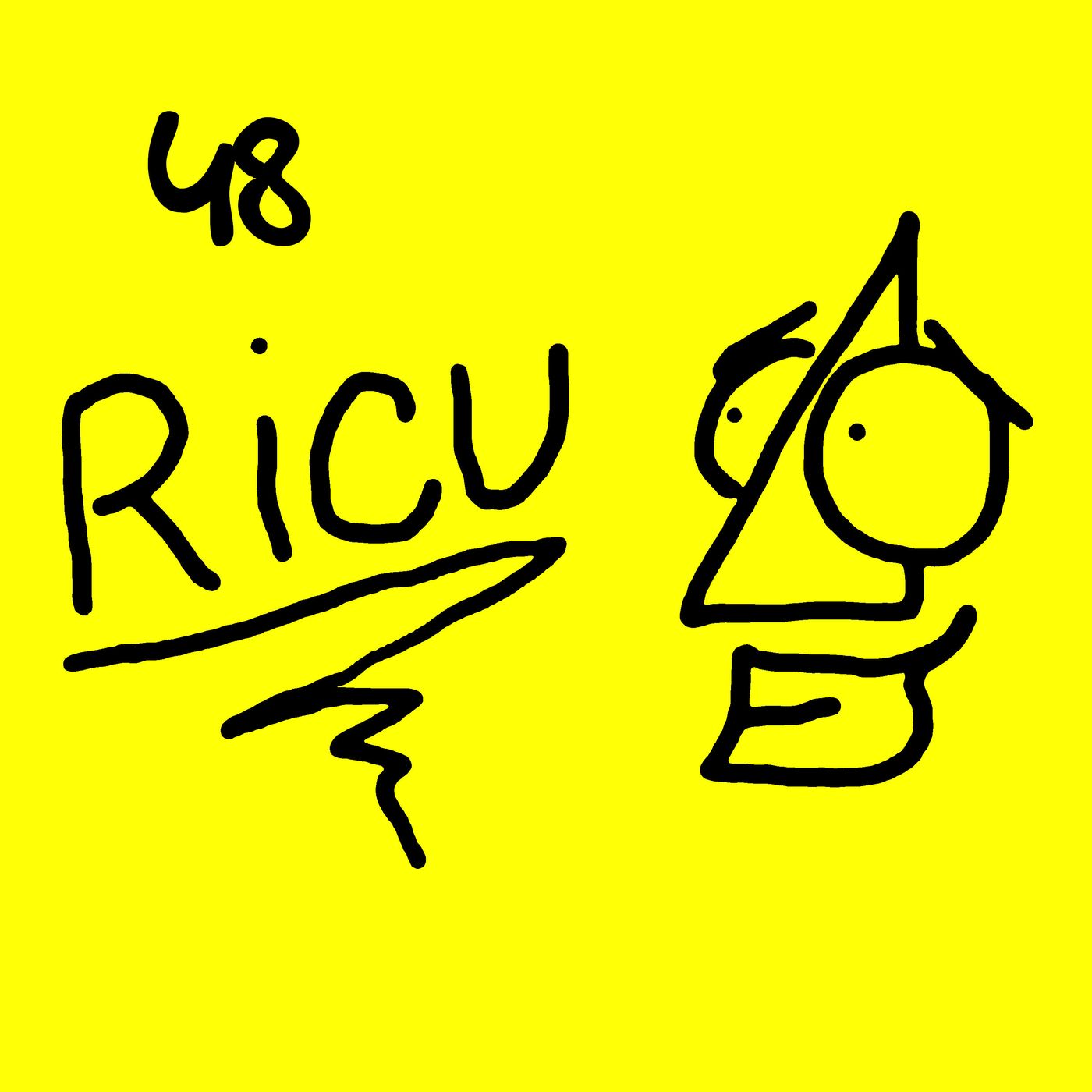 Ricu, lasciate la ragione altrove